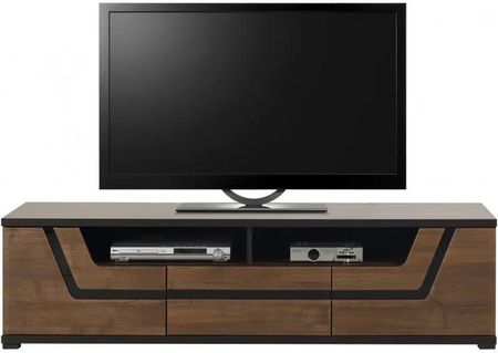 Liveo Meble Szafka Rtv Tes Ts1 Orzech TES TS-1