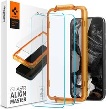 Zdjęcie Spigen Szkło Hartowane Google Pixel 8A Alm Glas Tr 2 Pack Clear - Gościno