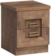 Zdjęcie Jarstol Szafka Nocna Tadeusz T 16 TADEUSZ T-16-dąb lefkas - Oświęcim