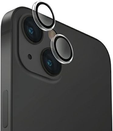 Uniq Optix Clear Camera Lens Protector Iphone 15 6 1" Plus 7" Szkło Na Obiektyw Aparatu Z Aplikatorem