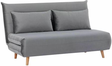 Signal Meble Sofa Spike Ii Velvet Buk Szary Skandynawski Salon 35207