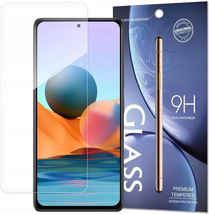 Hurtel Szkło Hartowane 9H Xiaomi Redmi Note 12 Pro 5G 10 12T