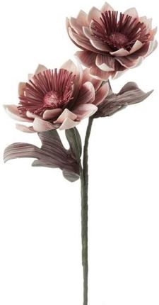 Eurofirany Kwiat Flore 84 Cm Różowy 6 Szt. 31434