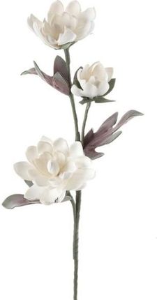 Eurofirany Kwiat Flore 102 Cm Biały 6 Szt. 31436