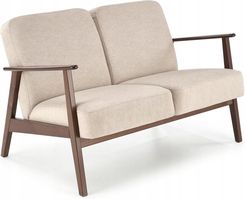 Zdjęcie Halmar Milano 2S Sofa Beżowy Tap. Castel 15 29358 29358 - Jeziorany