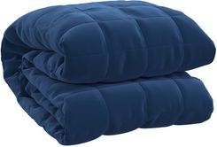 Zakito Europe Koc Obciążeniowy 200X225Cm Niebieski p1482027365