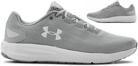 Under Armour Charged 2 Pursuit 3022594 102 Szary