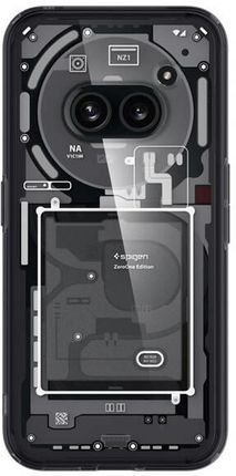 Spigen Etui Ultra Hybrid Zero One Do Nothing Phone 2A - Etui