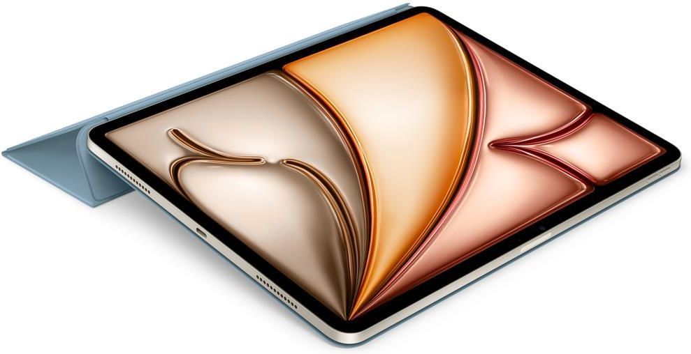 Ipad Air 2024 (M2) 13インチSmart Folio-デニム Apple Etui Smart Folio iPad Air 13 (M2) Denim (MWKA3ZMA