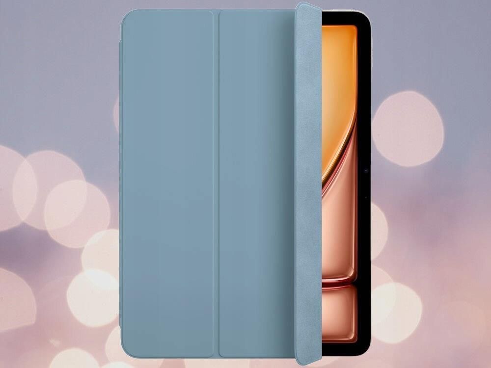iPad Air 13インチ(M2) & Apple純正SmartFolio Apple（アップル） 13インチiPad Air（M2）用 Smart Folio