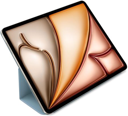 Apple Etui Smart Folio iPad Air 13 (M2) Denim (MWKA3ZMA