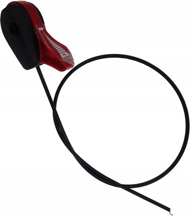 りょう728 Klasyczne trzewiki męskie w brązowym kolorze