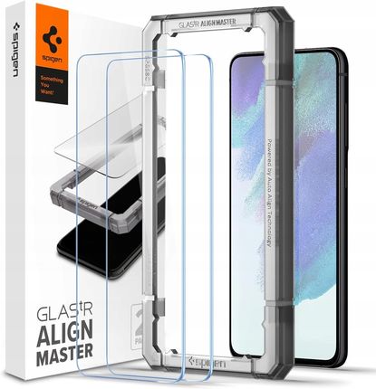 Spigen Glass Tr Alignmaster Szkło Hartowane Samsung Galaxy S21 Fe 5G 1 Szt