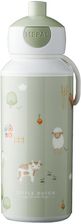 Zdjęcie Mepal Bidon Dla Dzieci Pop-Up Campus 400Ml Little Farm - Nowe Miasteczko