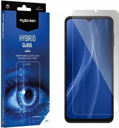 Myscreen Szkło Hybrydowe Do Huawei P30 Hybrid Glass Antiblue