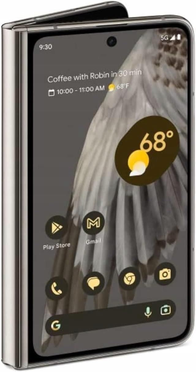 Google Pixel Fold 12/256GB Beżowy - Cena, opinie na Ceneo.pl