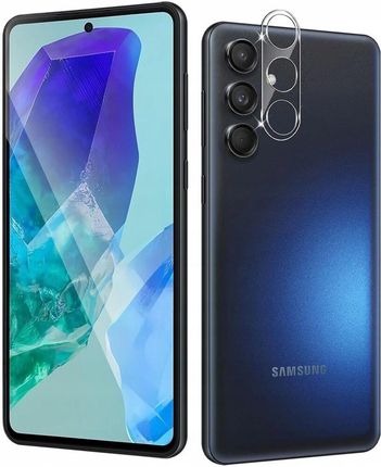 Erbord Szkło Hartowane 9H Na Aparat Do Samsung Galaxy M55 5G Ochrona Obiektywu