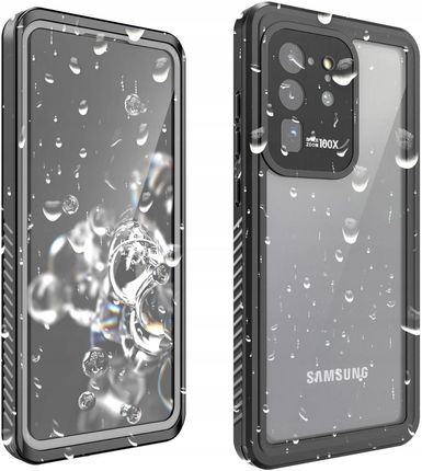 Supero Etui Wodoodporne Do Samsung Galaxy S20 Ultra Case Pancerne Wodoszczelne