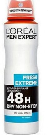 L'Oreal Men Expert Fresh Extreme Dezodorant 150 Ml