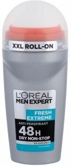 L'Oreal Men Expert Fresh Extreme Dezodorant Roll-On 50Ml