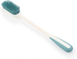 Zdjęcie Tescoma Clean Kit Flex Szczotka Do Mycia Naczyń Ze Skrobakiem Silikonowa (90074100) - Tarczyn