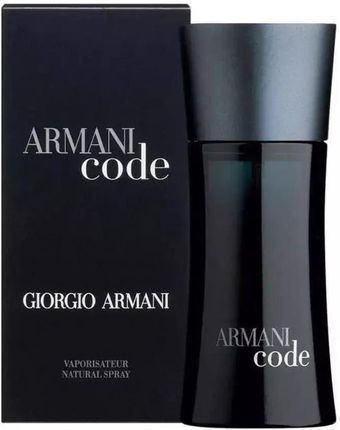 Giorgio Armani Code Pour Homme Woda Toaletowa 15ml