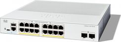 Zdjęcie Cisco Catalyst 1200 16-port GE PoE 2x1G SFP (C120016P2G) - Sępopol