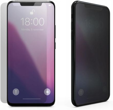 Telforceone Szkło Hartowane Privacy Do Motorola Moto G54 5G Power