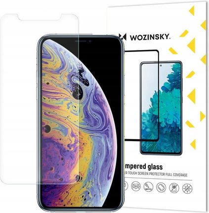 Wozinsky Tempered Glass Szkło Hartowane 9H Apple Iphone 11 Pro Max
