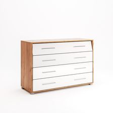 Zdjęcie Intesi Komoda Madera 120 Cm Dąb Biały 36632 - Brwinów