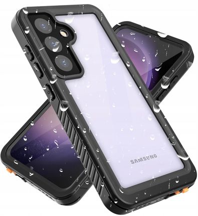 Supero Etui Wodoodporne Do Samsung Galaxy S24 Case Pancerne Wodoszczelne Cover
