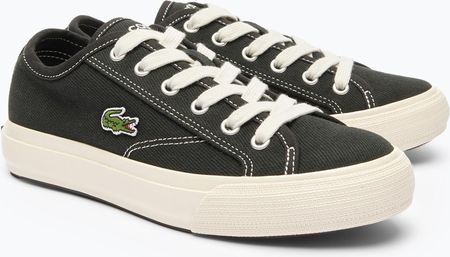 Buty damskie Lacoste 47CFA0006 black / off white | WYSYŁKA W 24H | 30 DNI NA ZWROT