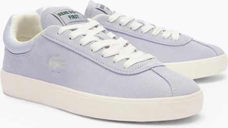 Buty damskie Lacoste 47SFA0096 light blue / off white | WYSYŁKA W 24H | 30 DNI NA ZWROT