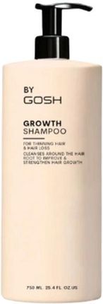 Gosh Growth Szampon Wzmacniający I Stymulujący Wzrost Włosów 750ml