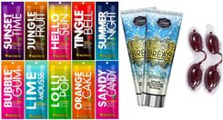 Zestaw dla kobiety Soleo Basic Pakiet Saszetek 100 Sztuk + 2szt Unique Dream 237ml + 2szt Okularków - zdjęcie 1