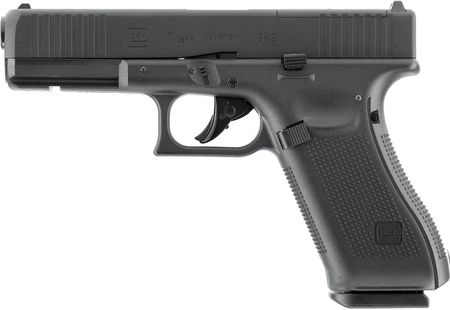 Pistolet Glock 17 Gen.5 Mos Blow-Back 6 Mm Black