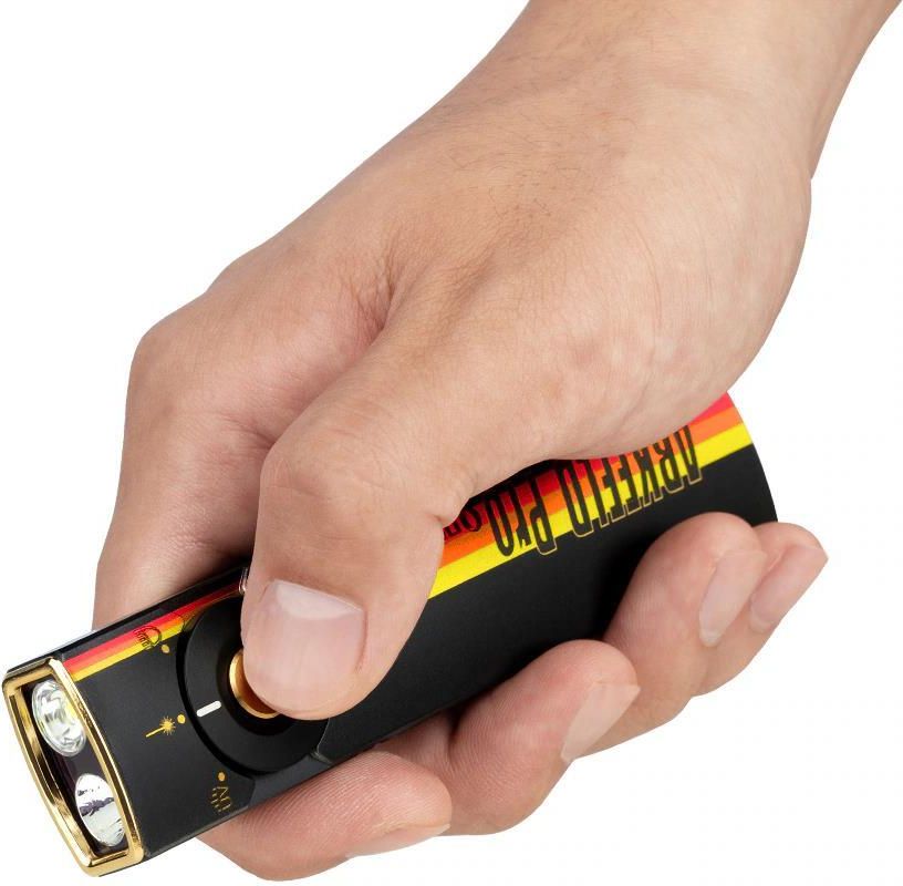 Latarka Latarka ze wskaźnikiem laserowym Olight Arkfeld Pro