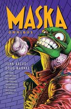 Zdjęcie Maska. Tom 1 - Toruń