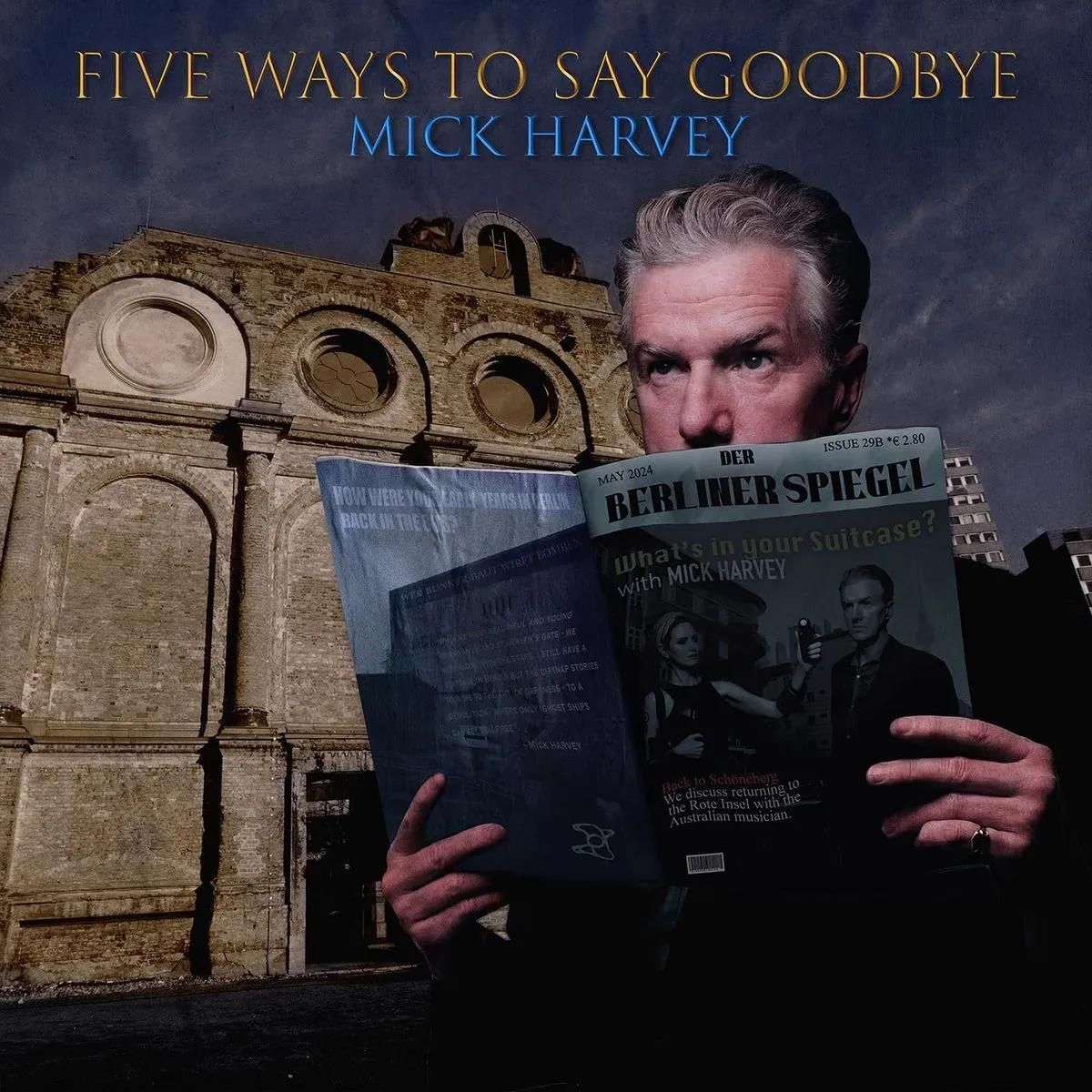 Płyta Winylowa Mick Harvey: Five Ways To Say Goodbye [Winyl] - Ceny I ...