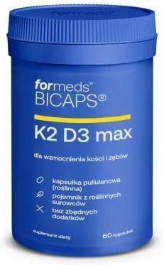 BICAPS K2 D3 ForMeds