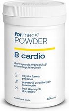 Zdjęcie Formeds Powder B Cardio 39,7 g - Chorzów