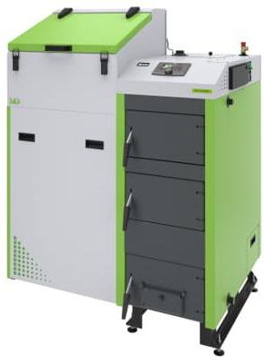 Sas Bio Spark 14kW Lewy Tech 2