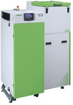 Sas Bio Compact 15kW Prawy Czopuch Do Góry Tech