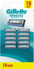 Zdjęcie Gillette Mach3 Sport 10 sztuk - Tuszyn