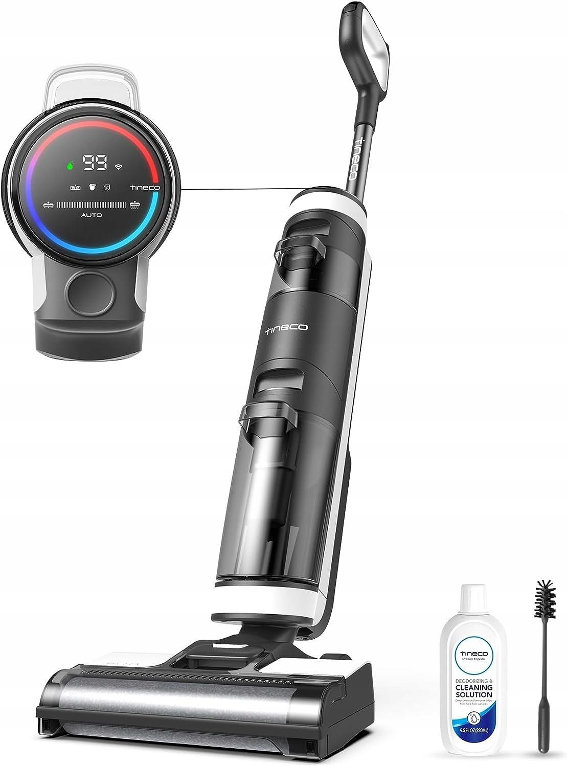 Tineco FW050100JPS3 Floor One S3コードレス掃除機 Amazon | Tineco(ティネコ) Floor One S3 水拭き掃除機 【強力