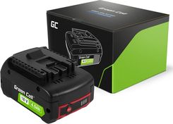 Zdjęcie Green Cell Bateria Do Bosch 18V 4Ah Akumulator Ptbo18V4 - Gdańsk