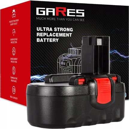 Gares Bateria Akumulator Do Bosch O-Pack Gsr Psr 18V 2Ah E033Bs1820Npl10