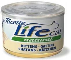 Life Cat Tuńczyk Słońce Przepisy 150g