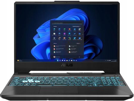 Laptop Asus TUF Gaming A15 15,6"/Ryzen5/16GB/512GB/Win11 (FA506NFHN003W)