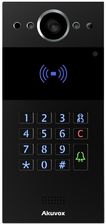 Zdjęcie Akuvox Panel Natynkowy Z Czytnikiem Kart R20K Black Tcp/Ip Sip 16246 - Skierniewice